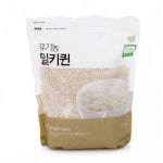쌀도 친환경ㆍ유기농이 대세…‘밀키퀸’을 아시나요