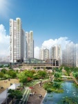 단지내에 전부 다있네…원스톱 아파트 어떤게 있나?