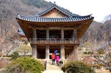 [테마있는 명소] 영주 봉황산 부석사②--의상대사를 흠모한 당나라 처녀 선묘낭자