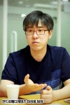 안드로메다게임즈 이성용 팀장 친구가 보낸 메시지 보고 싶나? 클리어하면 끝