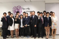 한화B&B, 사회적기업 카페와 “함께 더 멀리”