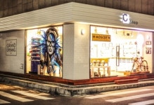 아이웨어 편집숍…튀는 브랜드 多 있다