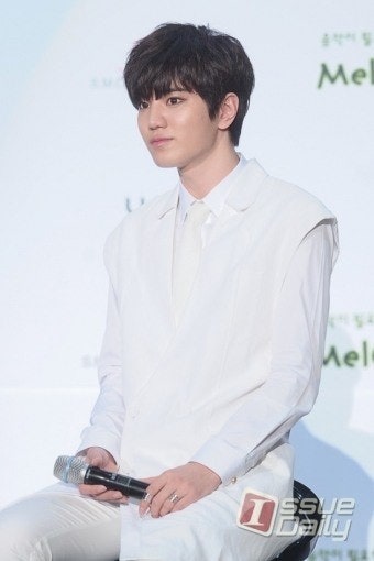 [이슈포토] 인피니트 이성종, '女心 흔드는 맑은 눈망울'