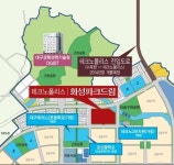 화성산업, 대구시 달성군 테크노폴리스 화성파크드림 639세대 분양
