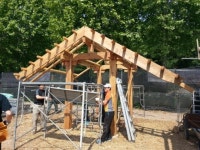 “인간과 자연을 담은 집, 전통한옥”