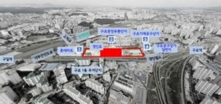 구로동 CJ공장부지에 아파트단지 · 쇼핑몰 조성