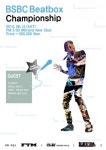 BSBC 비트박스 챔피언십, 6월 14일 홍대 브랜뉴 클럽서 개최