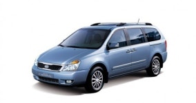 기아차, 구형 카니발 200만원 할인판매