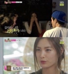 룸메이트 나나, '먹방에 눈물까지...반전매력'