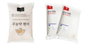<리빙> ‘꽃마’ 친환경 히트상품…행복한 밥상, 무농약 쌀