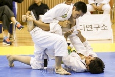 훈마차도 전국주짓수선수권, ‘초보유술가에게 즐거움을’