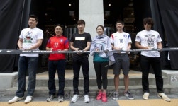 <포토> ‘스포츠 레전드와 함께’ , 나이키 강남 플래그십 스토어 오픈
