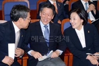 <포토> 박영선 “어처구니 없는 총리후보자 지명 국가적 에너지 소모 너무 크다“
