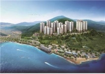 경남기업, 거제 경남아너스빌 완판…지방아파트 강자 부상