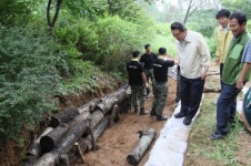 강서구, 산사태 예방에 집중, 예방사업 36개소 완료