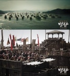 이순신 명량해전 417년만에 스크린에서 부활…영화 ‘명량’에 관심폭발