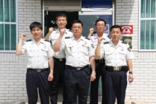 경북 문경경찰서, “여성 학도병 1호 할머니와 따뜻한 인연” 화제