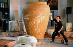 [포토뉴스] 옹기타렴에 스트레스 확~