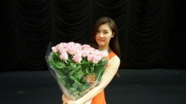 하지원, 첫 일본 팬미팅…“두 달 전 매진, 남성팬 40% 육박” 성공