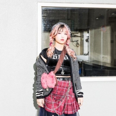 재키와이, 힙합 신 핑크 여신 | 포토뉴스