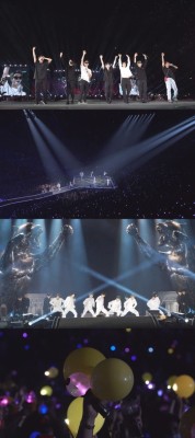 [투데이TV]'한밤' 방탄소년단, 사우디아라비아 콘서트 성황..."사우디도 BTS" | 포토뉴스