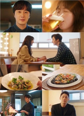 '야식남녀' 정일우X강지영X이학주, 범상치 않은 삼각 로맨스 '신선' | 포토뉴스