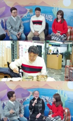 [투데이TV]'골목식당', '포항 꿈틀로'편 첫방…역대 최장기 프로젝트 | 포토뉴스