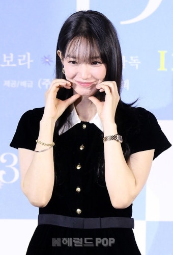 신민아, 소외 계층 위해 3억 기부..누적 기부액만 40억원