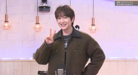 집돌이 온유 “편의점 가기도 힘들었지만..밖에 나가 대화하는 것도 좋겠더라”(‘정희’)