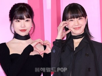 [POP초점]조유리, 팔로워 2배 급등에 웃을 때‥박규영 ‘오겜3’ 스포 난감