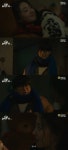 ‘모텔 캘리포니아’ 이세영X나인우, 숨막히는 키스...“처음이 나였으면”