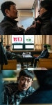 ‘브로큰’ 하정우vs김남길, 절친간 대립 케미 “물·기름 같다”