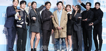 [포토]‘독수리5형제’ 빛나는 얼굴들, ‘대박예감’