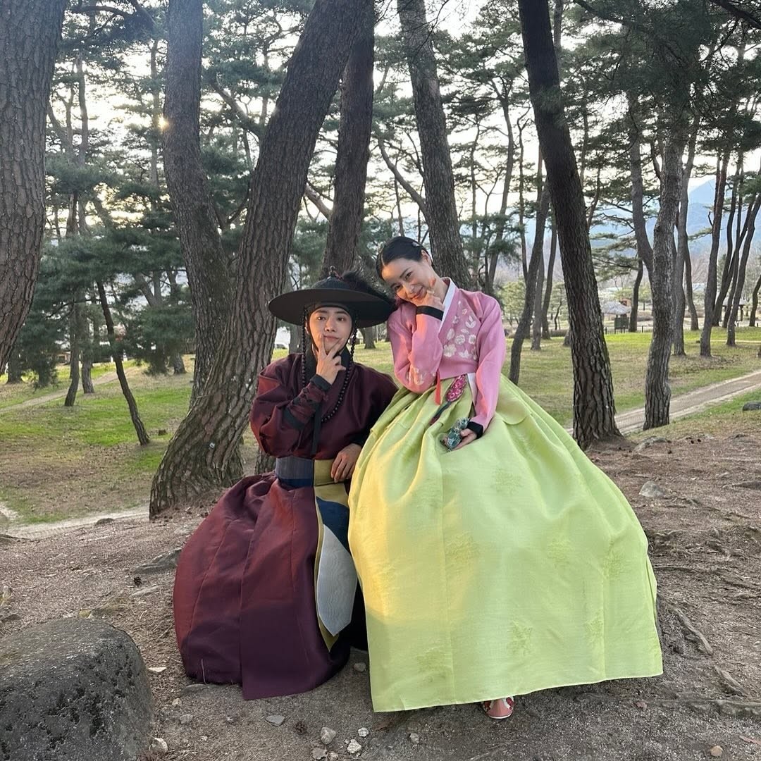 추영우, 예쁜 임지연 언급 논란 속 해명…학습한 내용 결과물
