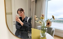 ‘고우림’김연아, 85억 한강뷰 신혼집 공개..우아한 일상