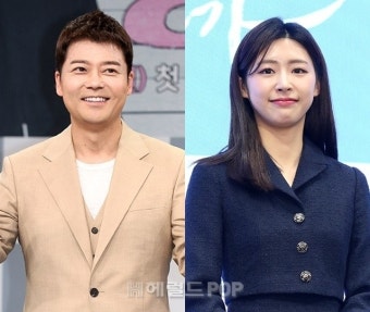 [POP초점]전현무, 또 홍주연과 결혼설 생성‥피로도 높이는 러브라인