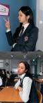 혜리, 고등학생이라 해도 믿겠어..어딜 봐서 30대