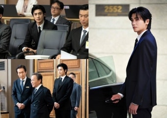 ‘보물섬’ 박형식, 처절한 복수남 된다..파격 연기변신