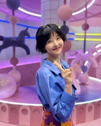‘남편 사별’ 송선미 “싱글맘들에게 힘이 되길” ‘슈돌’ 합류 소감
