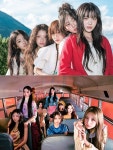 [팝업]‘느좋’ 키키VS‘비주얼’ 하츠투하츠, 데뷔 앞둔 5세대 걸그룹 격돌