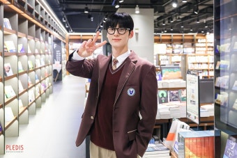 황민현의 재발견..‘스터디그룹’으로 다시 쓴 인생캐