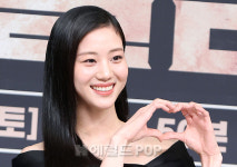 [포토]홍화연, 꽃미소