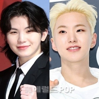세븐틴 호시X우지, 3월 10일 출격..싱글 1집 타이틀곡은 ‘동갑내기’