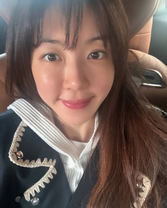박한별, 앞머리 싹둑 자르고 복귀 준비..6년만 새출발에 설레나 봐