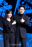 [포토]박은빈x설경구, ‘하이퍼나이프’ 엄지척