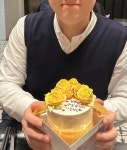 “너 봉 잡은 거야”..오초희, 변호사 남편 회사에 직접 만든 떡 돌렸다