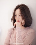 문채원, 샤랄라 봄의 여신..볼살 쏙 빠지고 더 우아해진 근황