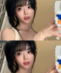유혜원, ‘커팰2’ 퇴소 후 근황..넘사벽 인형 미모 여전해