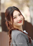 [포토]조이, 당길수록 예쁘잖아!