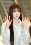 [포토]엔믹스 지우, 안녕~